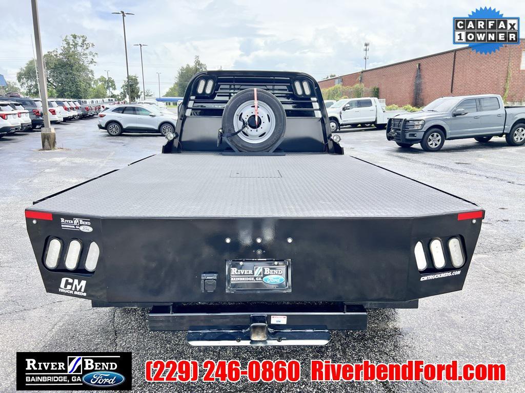 used 2024 Ford F-450 car, priced at $60,311