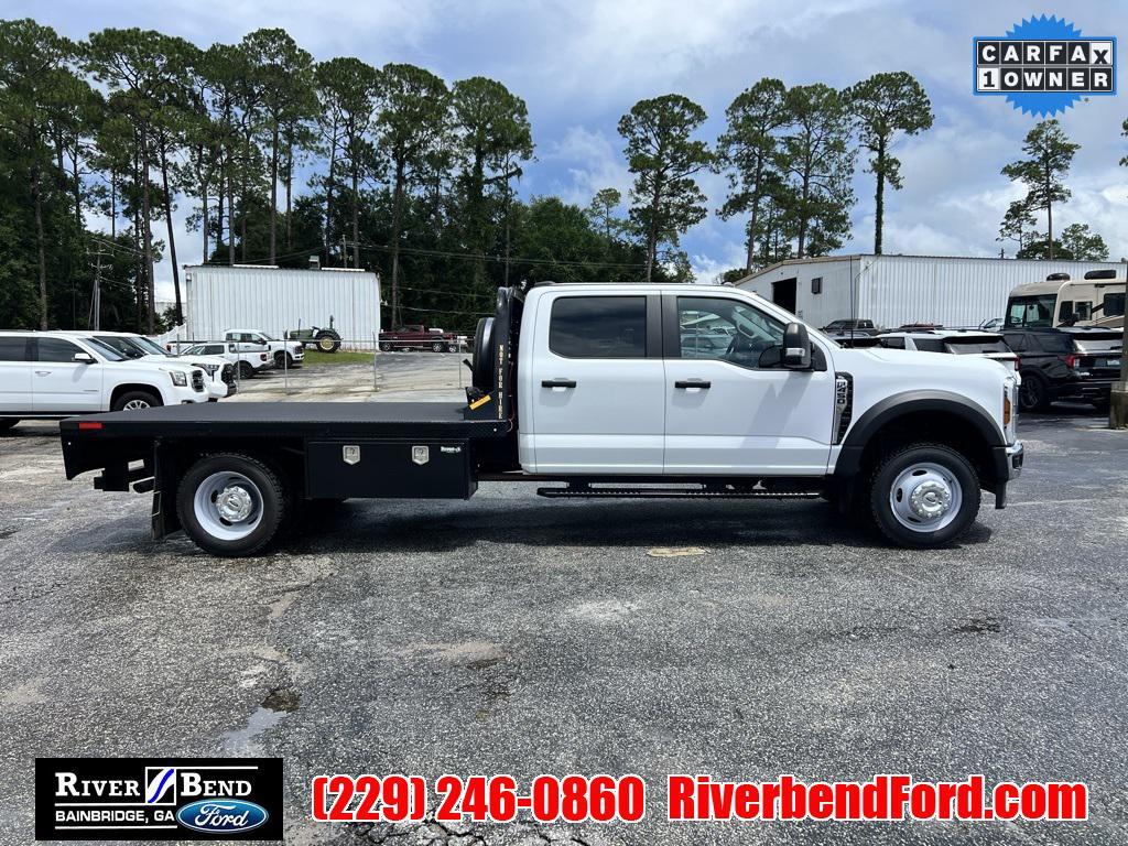 used 2024 Ford F-450 car, priced at $60,311
