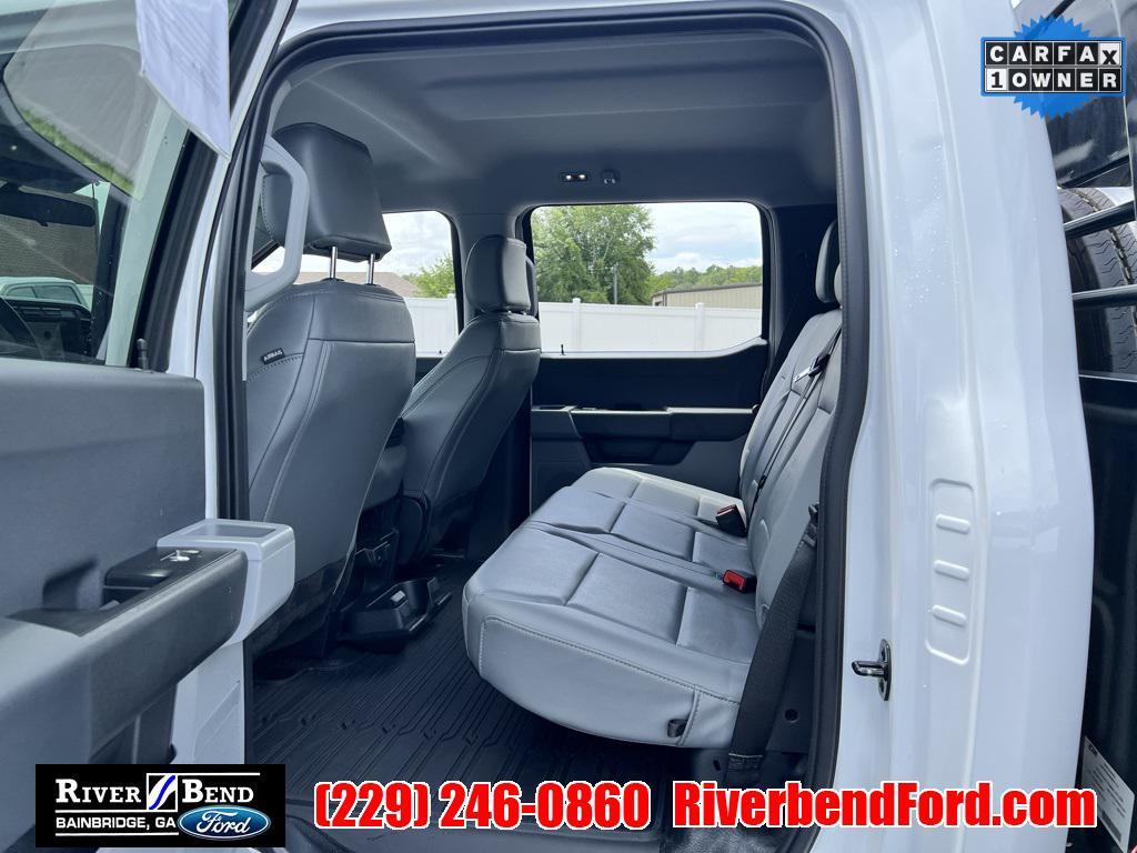 used 2024 Ford F-450 car, priced at $60,311
