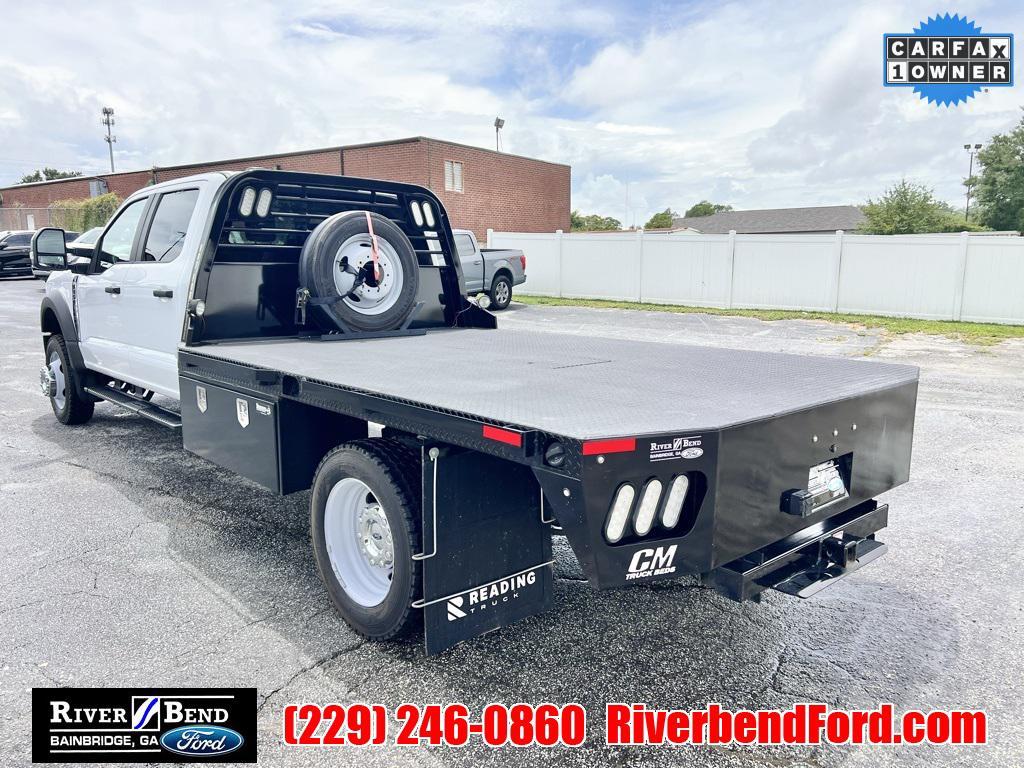 used 2024 Ford F-450 car, priced at $60,311