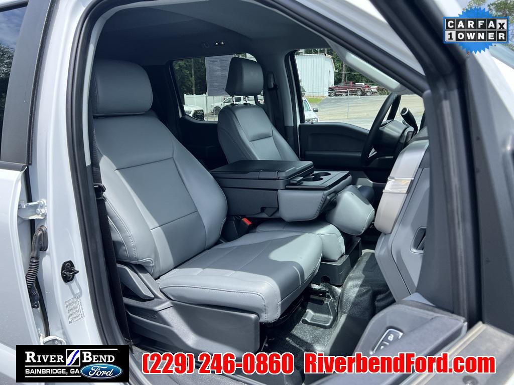 used 2024 Ford F-450 car, priced at $60,311