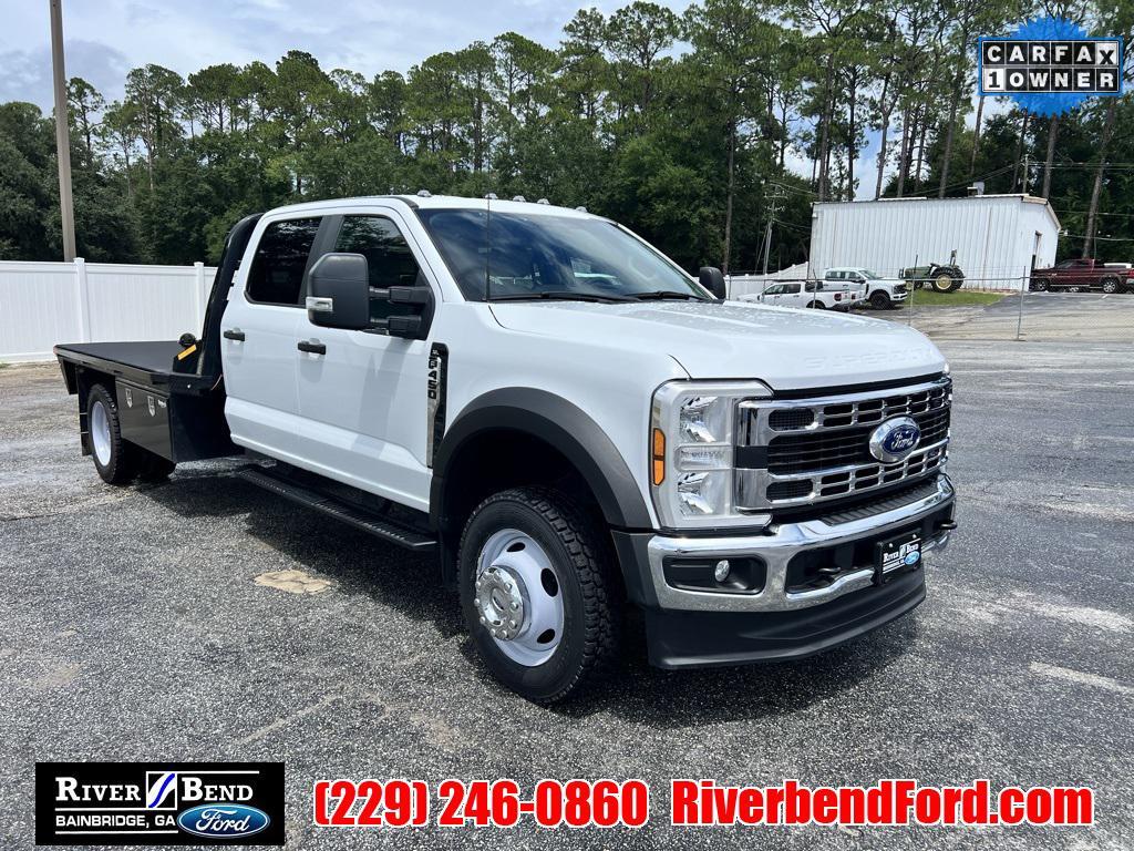 used 2024 Ford F-450 car, priced at $60,311