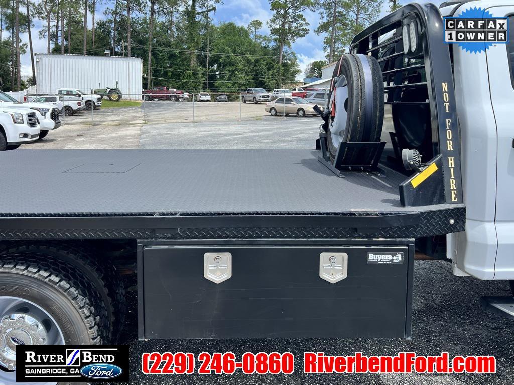used 2024 Ford F-450 car, priced at $60,311