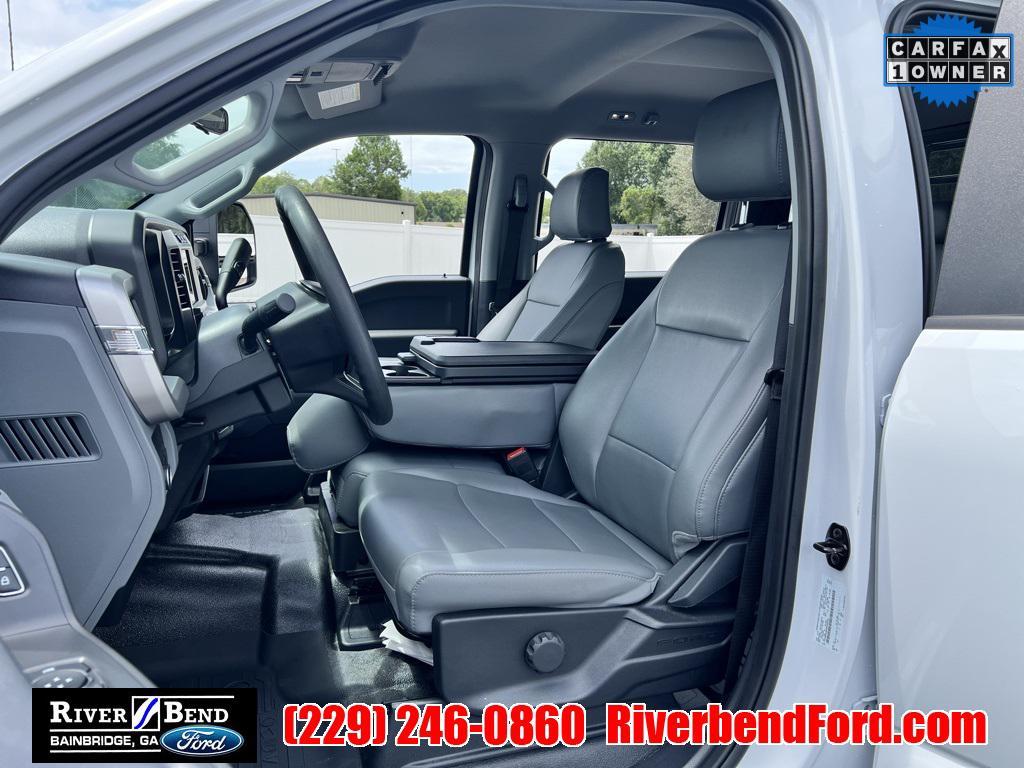 used 2024 Ford F-450 car, priced at $60,311