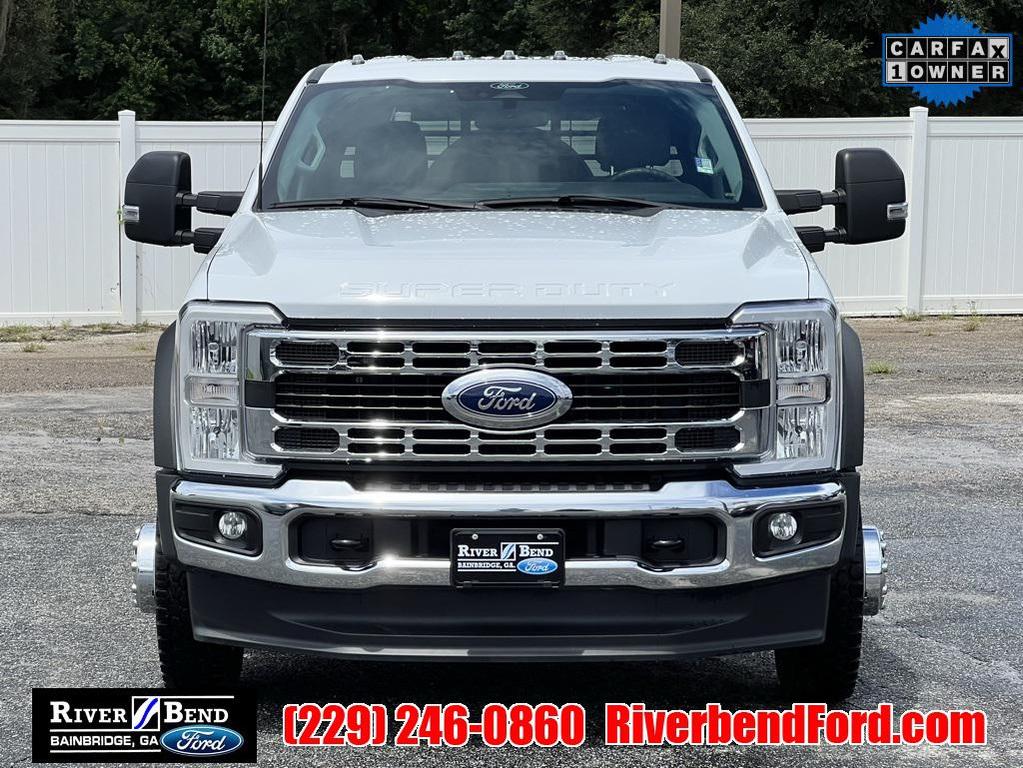 used 2024 Ford F-450 car, priced at $60,311