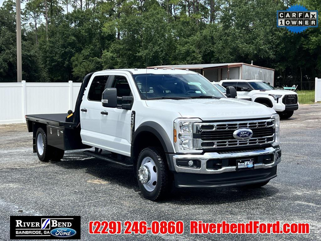used 2024 Ford F-450 car, priced at $60,311
