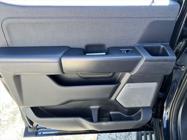 used 2023 Ford F-150 car, priced at $70,982