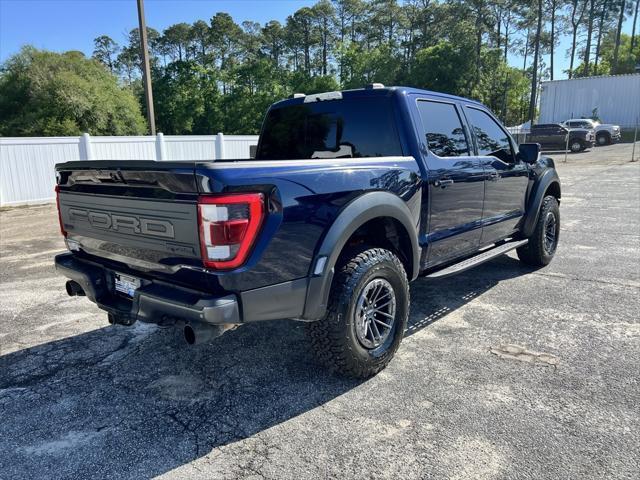 used 2023 Ford F-150 car, priced at $70,982