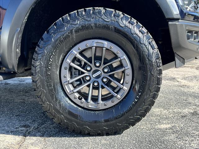 used 2023 Ford F-150 car, priced at $70,982