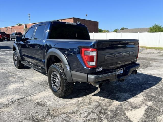 used 2023 Ford F-150 car, priced at $70,982