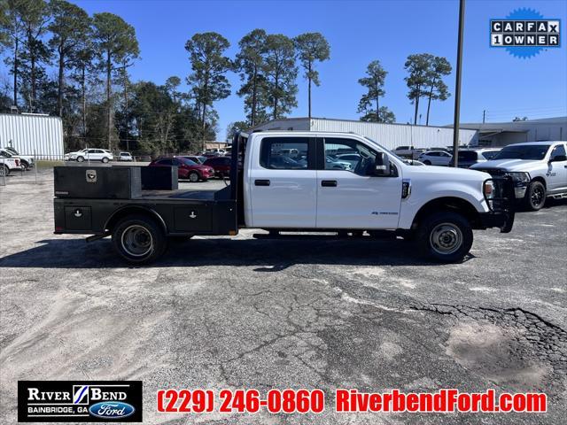 used 2022 Ford F-350 car, priced at $58,127