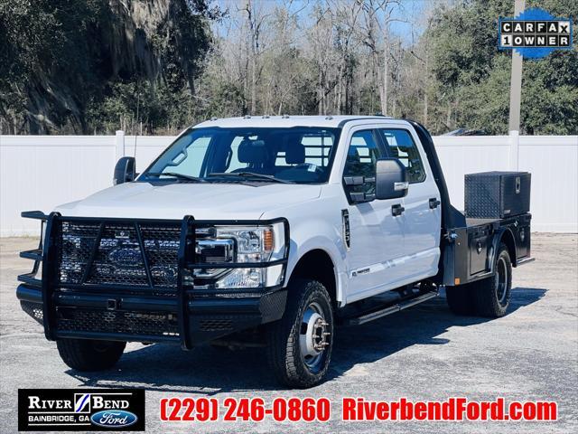 used 2022 Ford F-350 car, priced at $58,127