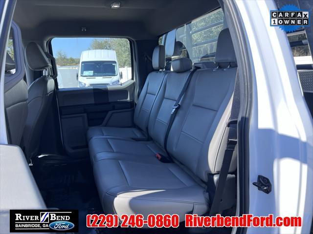 used 2022 Ford F-350 car, priced at $58,127