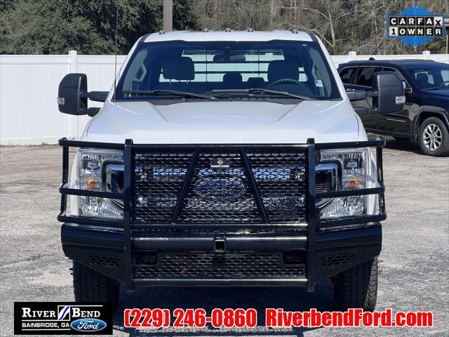 used 2022 Ford F-350 car, priced at $58,127