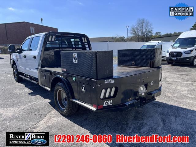 used 2022 Ford F-350 car, priced at $58,127