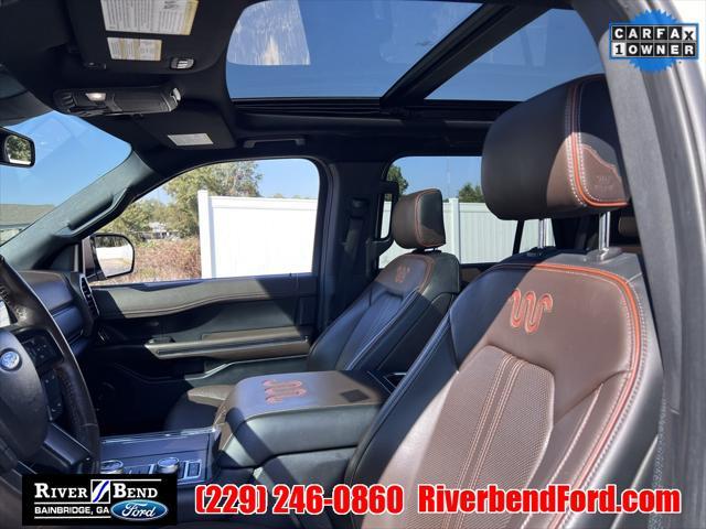 used 2021 Ford Expedition car, priced at $43,496