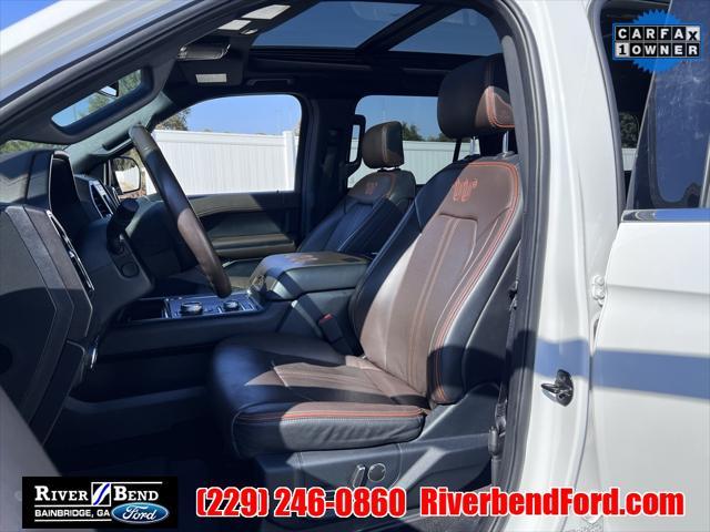 used 2021 Ford Expedition car, priced at $43,496