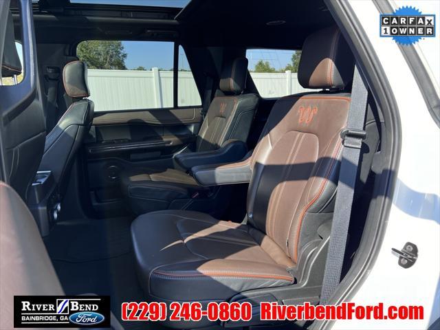 used 2021 Ford Expedition car, priced at $43,496