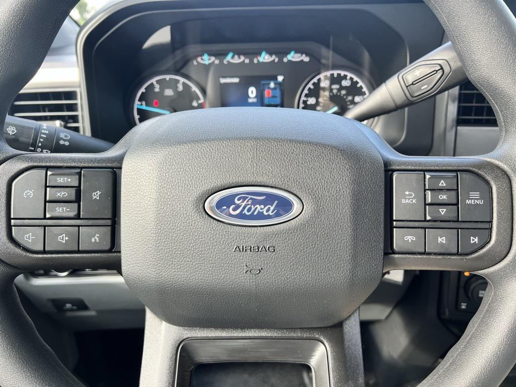 new 2025 Ford F-250 car, priced at $65,420