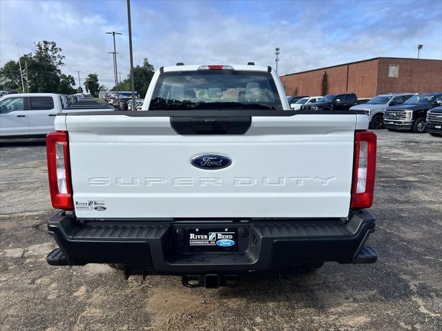 new 2025 Ford F-250 car, priced at $66,920