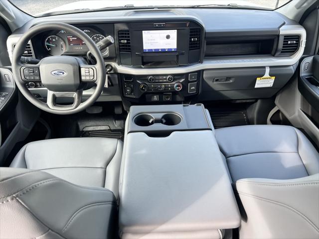 new 2025 Ford F-250 car, priced at $66,920