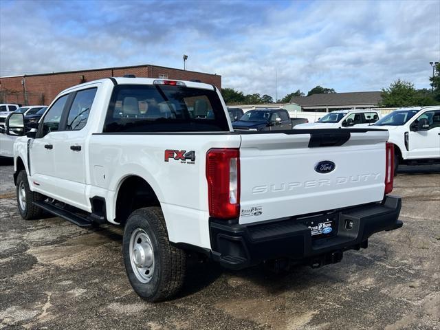 new 2025 Ford F-250 car, priced at $66,920
