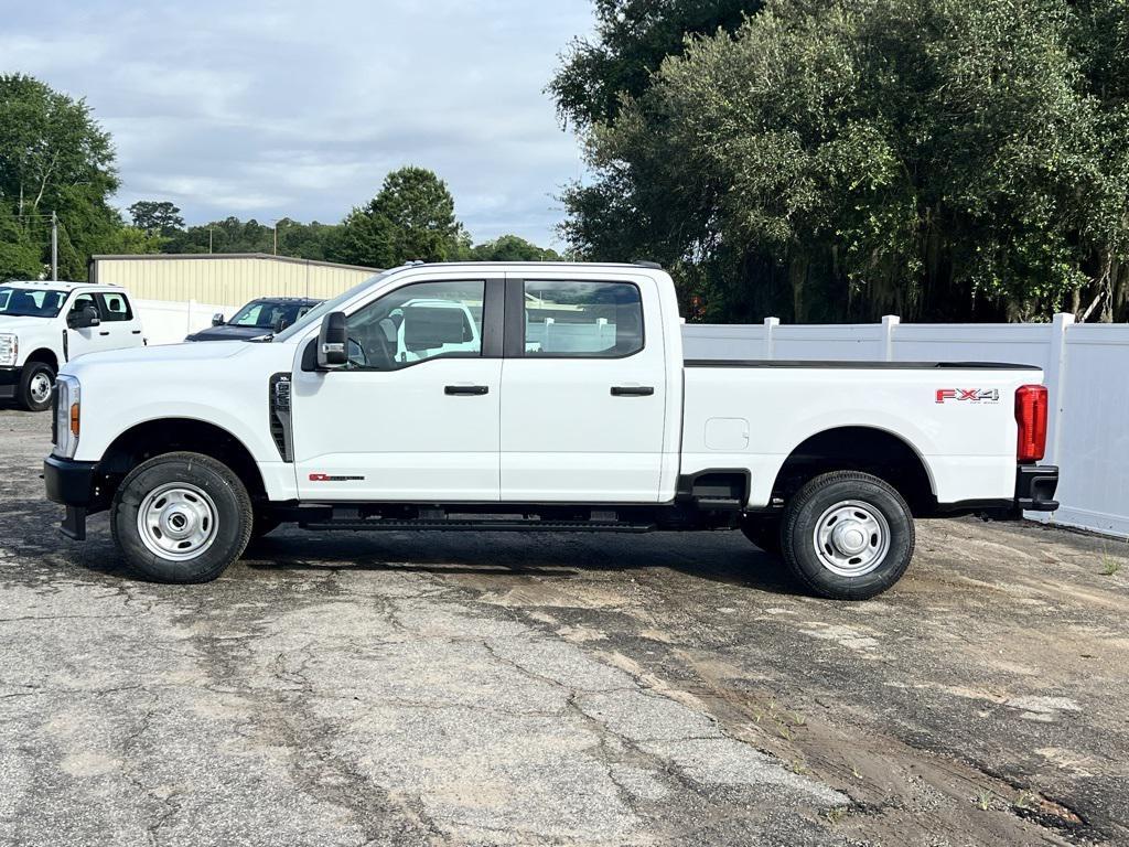 new 2025 Ford F-250 car, priced at $65,420