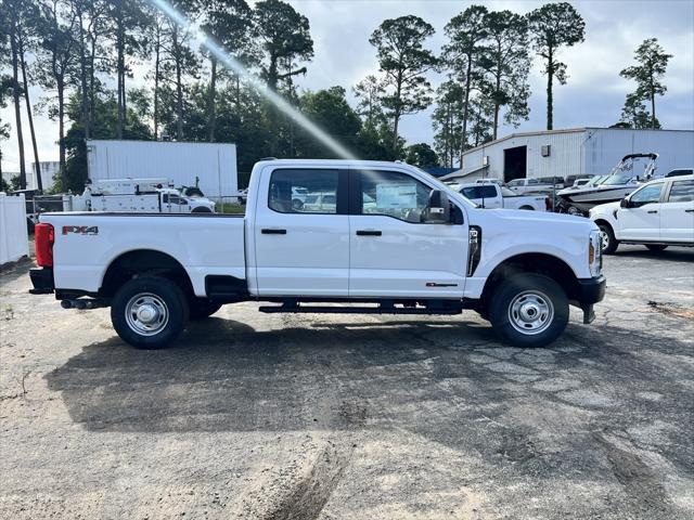 new 2025 Ford F-250 car, priced at $66,920