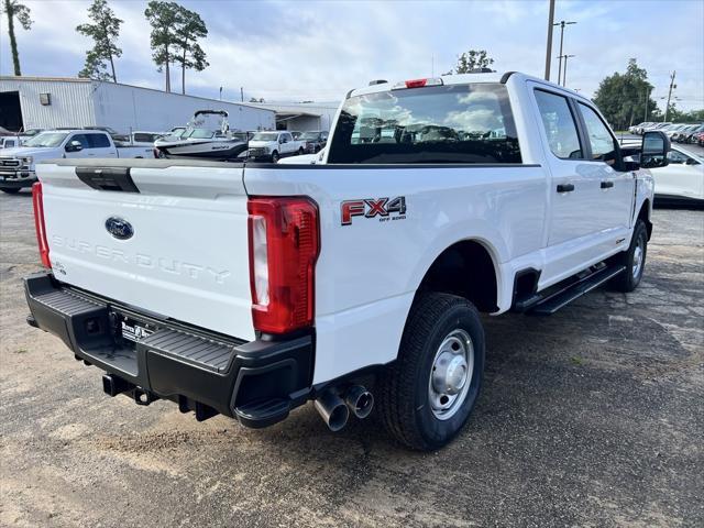 new 2025 Ford F-250 car, priced at $66,920