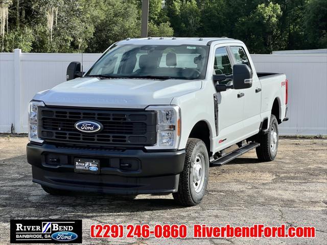 new 2025 Ford F-250 car, priced at $66,920