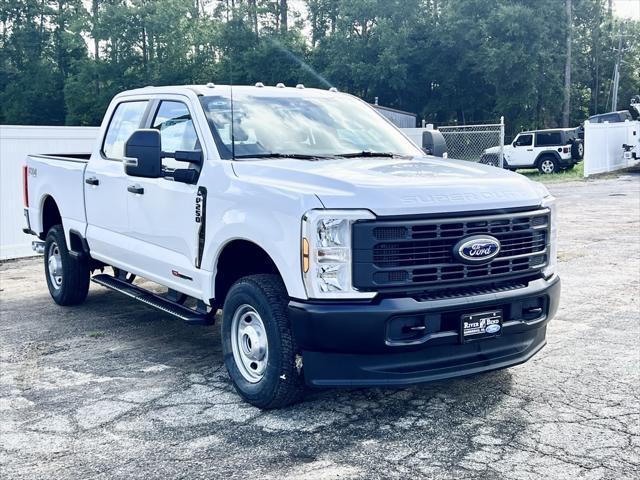 new 2025 Ford F-250 car, priced at $66,920