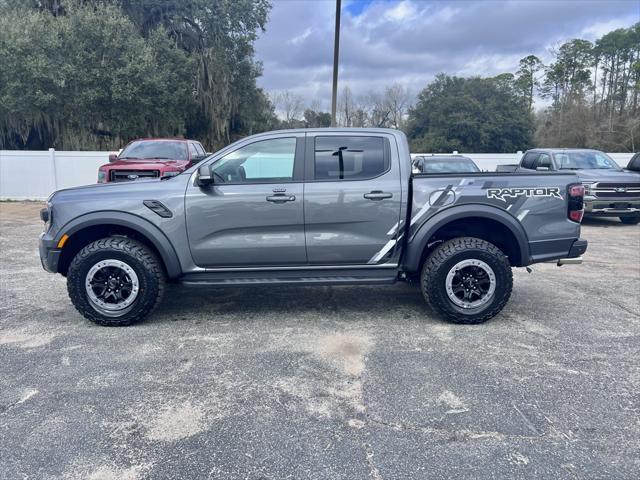 new 2024 Ford Ranger car, priced at $60,350