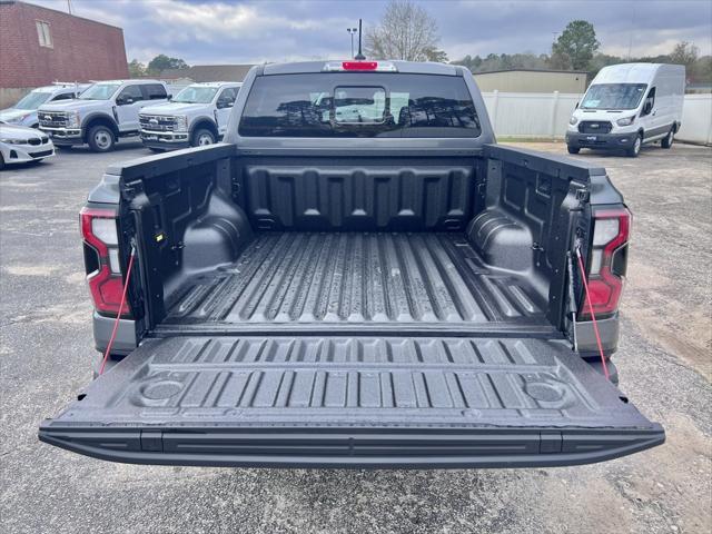 new 2024 Ford Ranger car, priced at $60,350