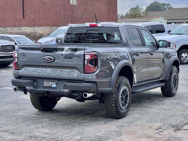 new 2024 Ford Ranger car, priced at $60,350