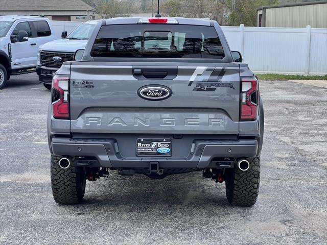 new 2024 Ford Ranger car, priced at $60,350