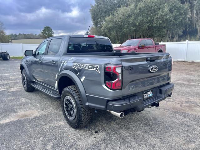 new 2024 Ford Ranger car, priced at $60,350