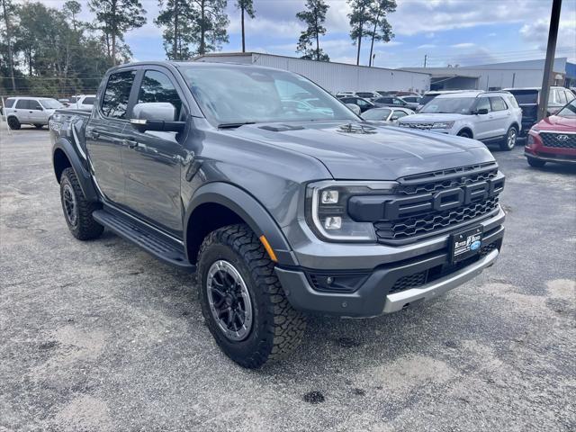 new 2024 Ford Ranger car, priced at $60,350