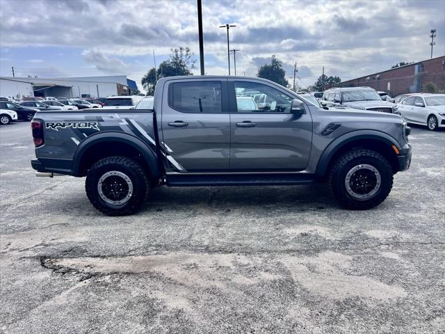 new 2024 Ford Ranger car, priced at $60,350