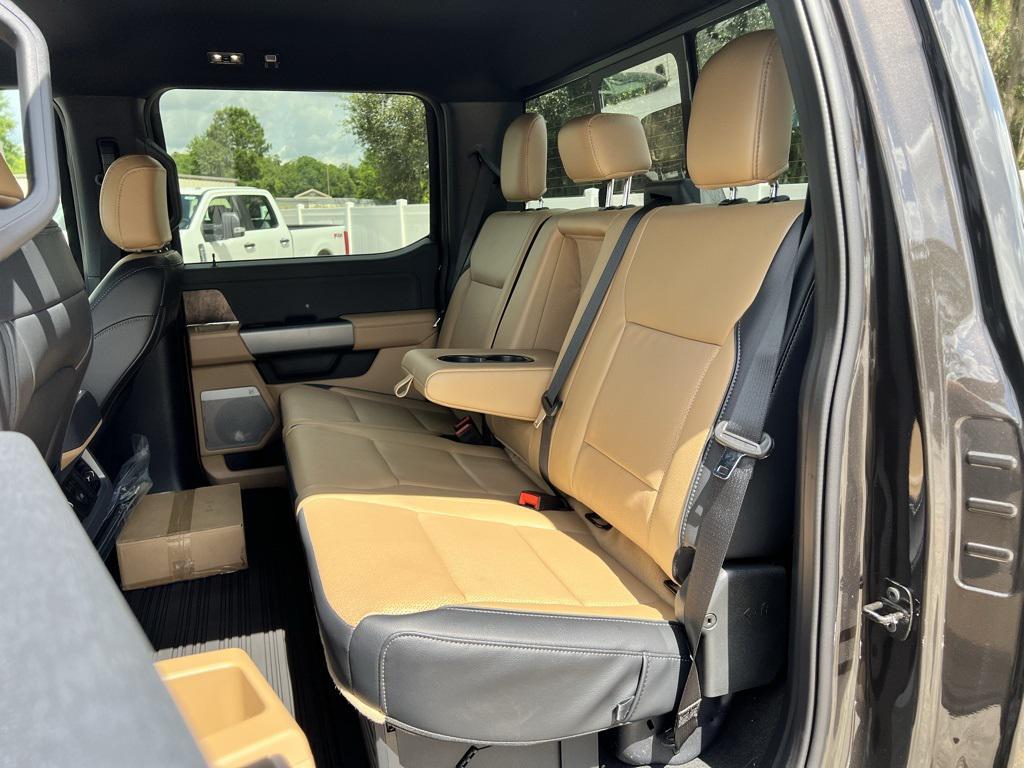 new 2025 Ford F-250 car, priced at $81,143