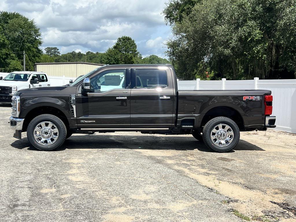 new 2025 Ford F-250 car, priced at $81,143