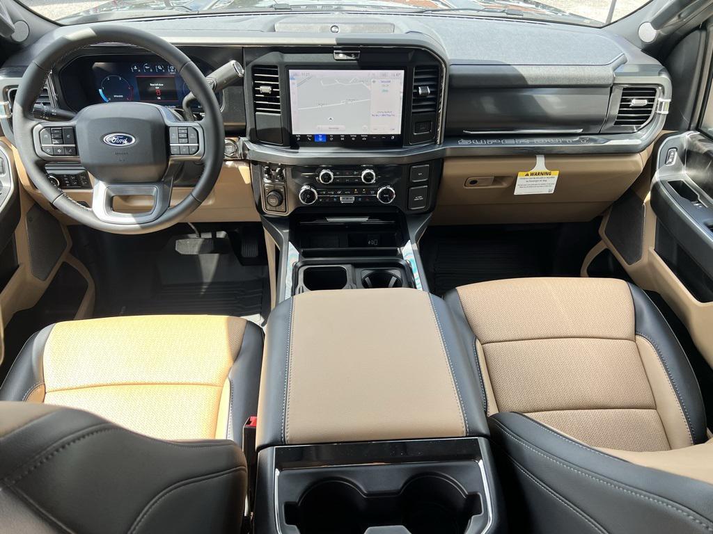 new 2025 Ford F-250 car, priced at $81,143