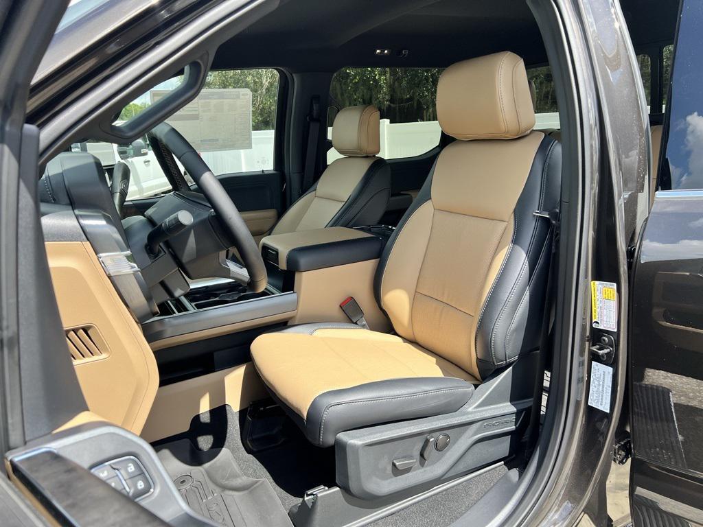 new 2025 Ford F-250 car, priced at $81,143