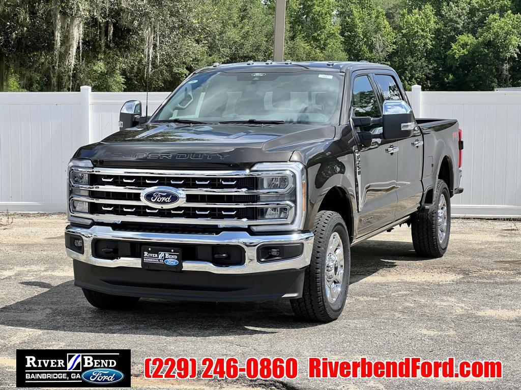 new 2025 Ford F-250 car, priced at $81,143