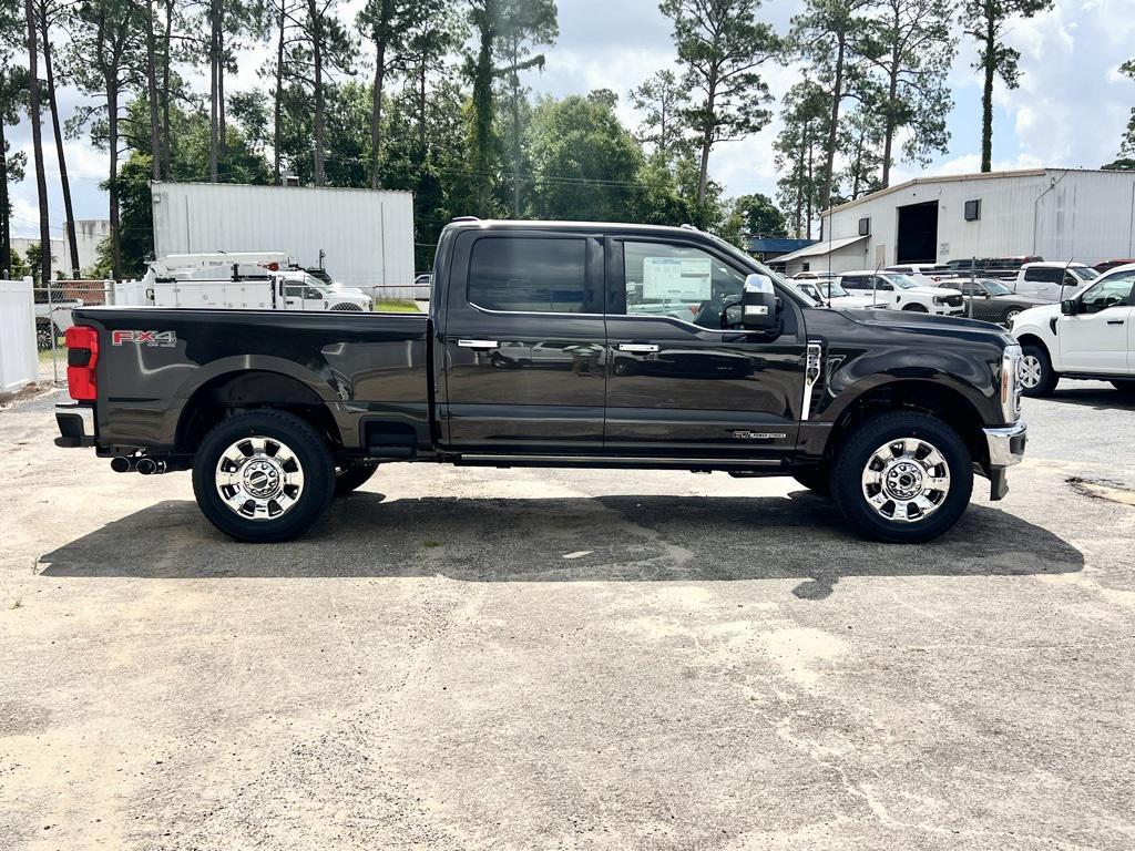 new 2025 Ford F-250 car, priced at $81,143