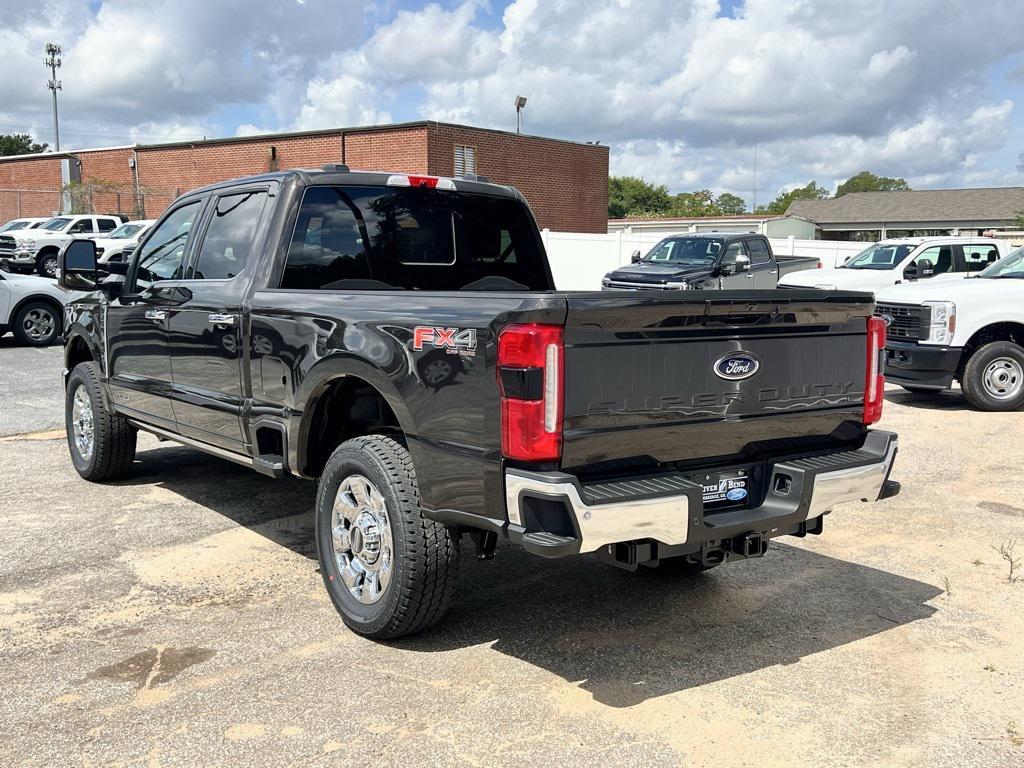 new 2025 Ford F-250 car, priced at $81,143