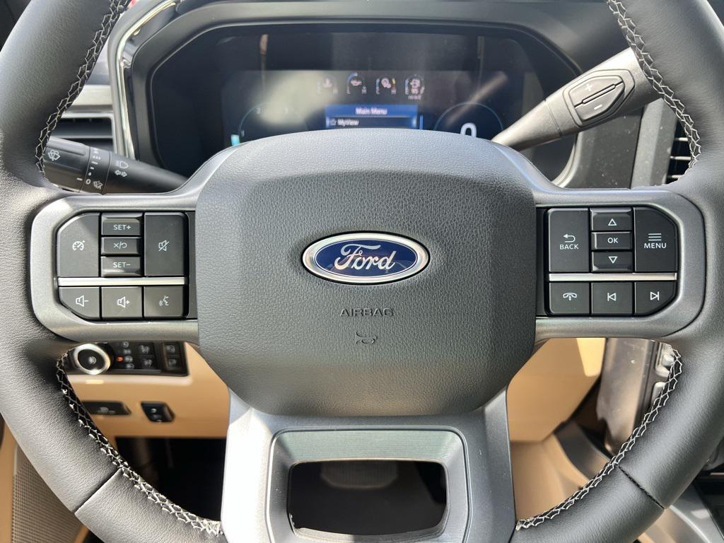 new 2025 Ford F-250 car, priced at $81,143
