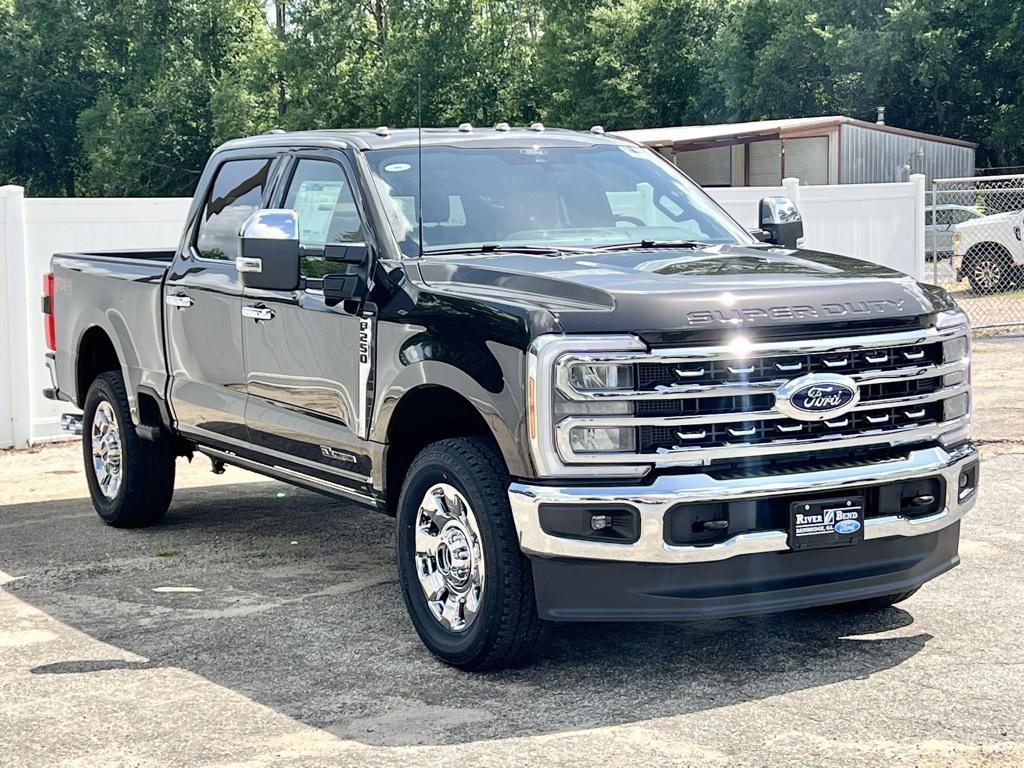 new 2025 Ford F-250 car, priced at $81,143