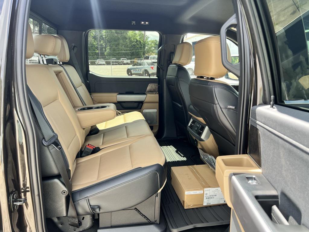 new 2025 Ford F-250 car, priced at $81,143