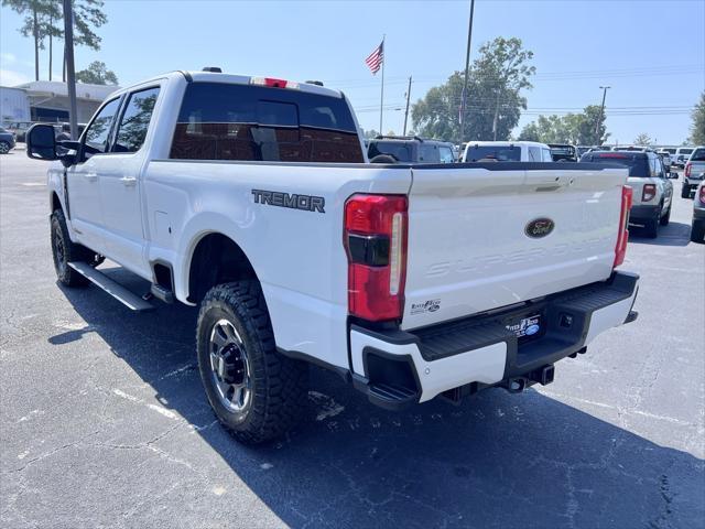 used 2024 Ford F-250 car, priced at $81,586