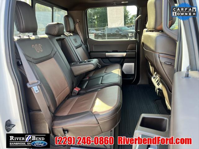 used 2023 Ford F-150 car, priced at $53,867